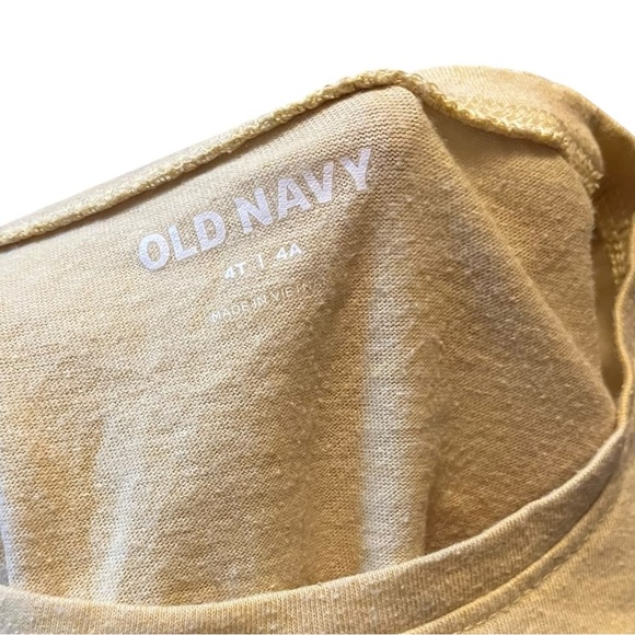 Girls 4T Clothing Bundle Old Navy, H&M, Pekkle Tops Hoodie Butterfly Fruit - Picture 11 of 12